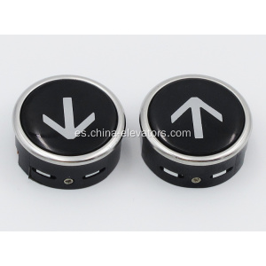 Botones pulsadores FL-PW para ascensores Hitachi